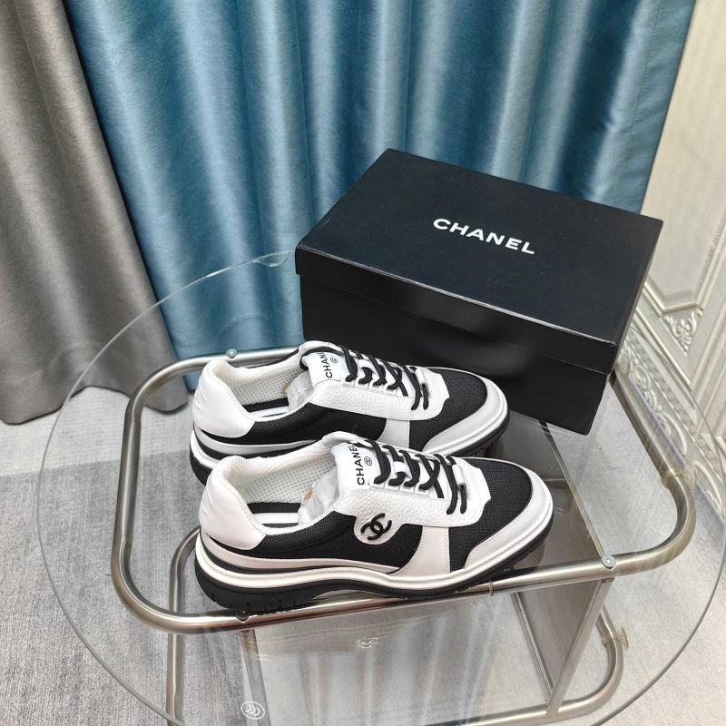 Ch*el sneakers